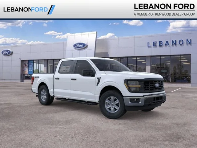 New 2026 White Ford XL image 1