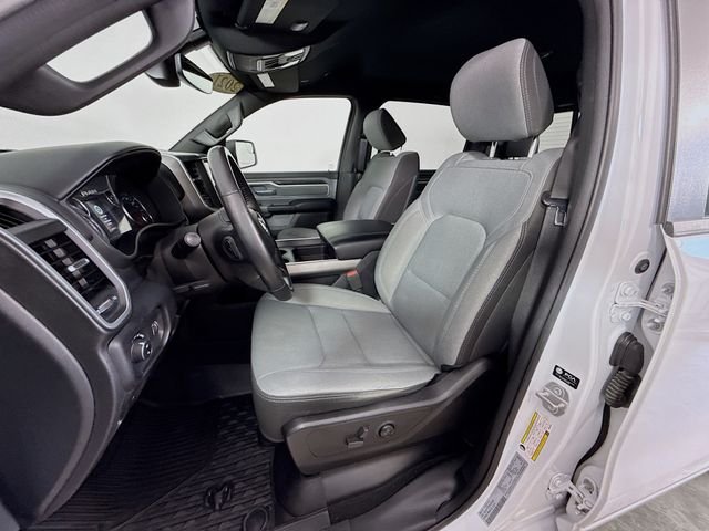 Used 2021 White Ram Big Horn/Lone Star image 19