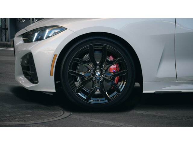 New 2026 Brooklyn Grey Metallic BMW 430i xDrive image 7