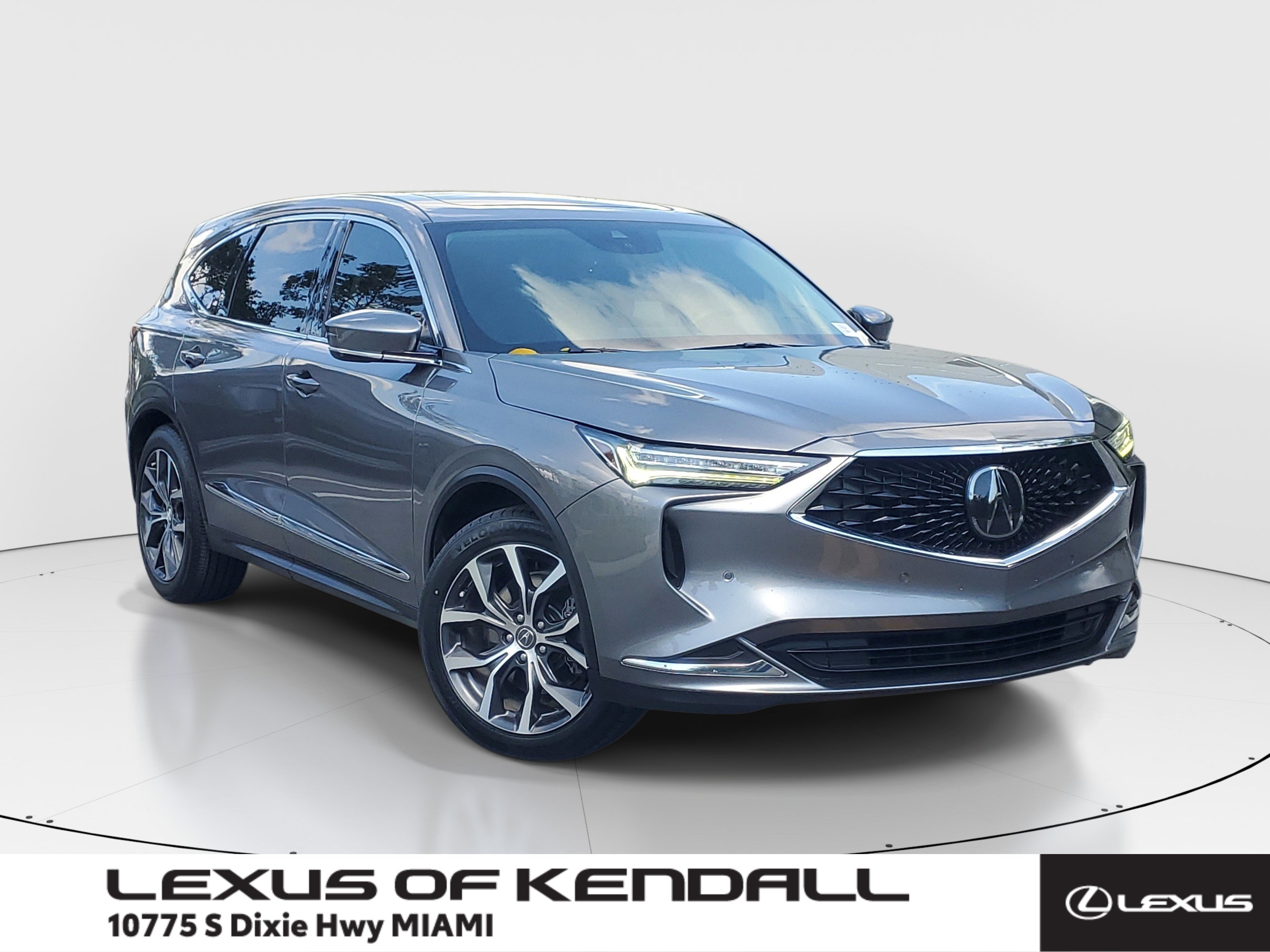 2023 Acura MDX w/Technology Package's photo