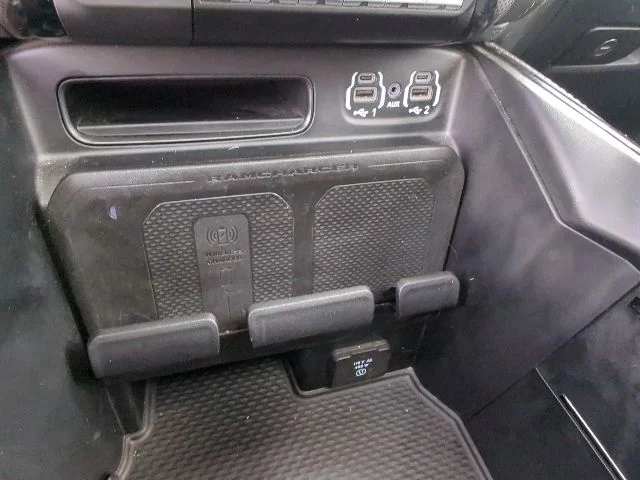 Used 2023 Gray Ram Limited image 32