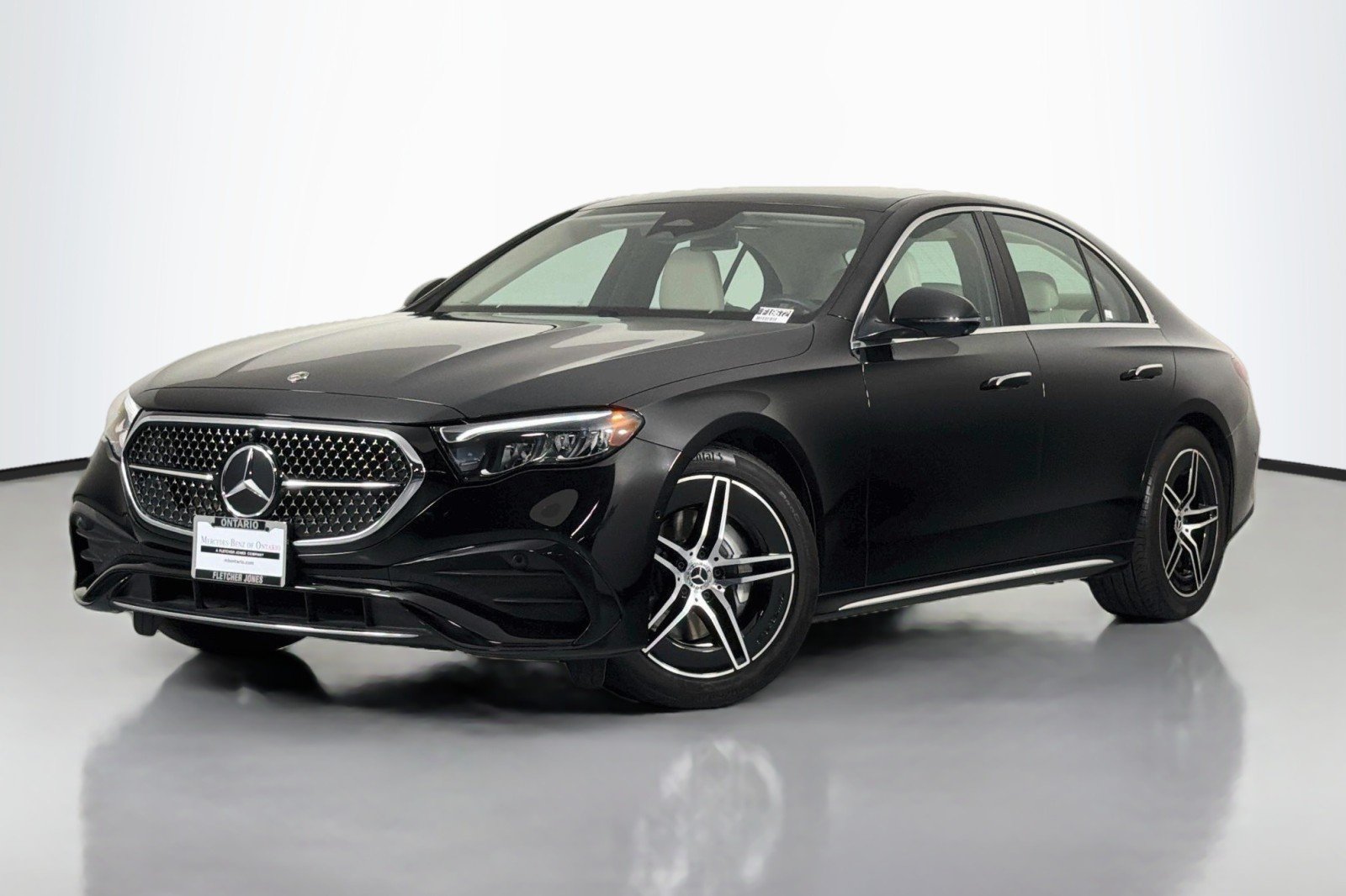 2025 Mercedes-Benz E-Class