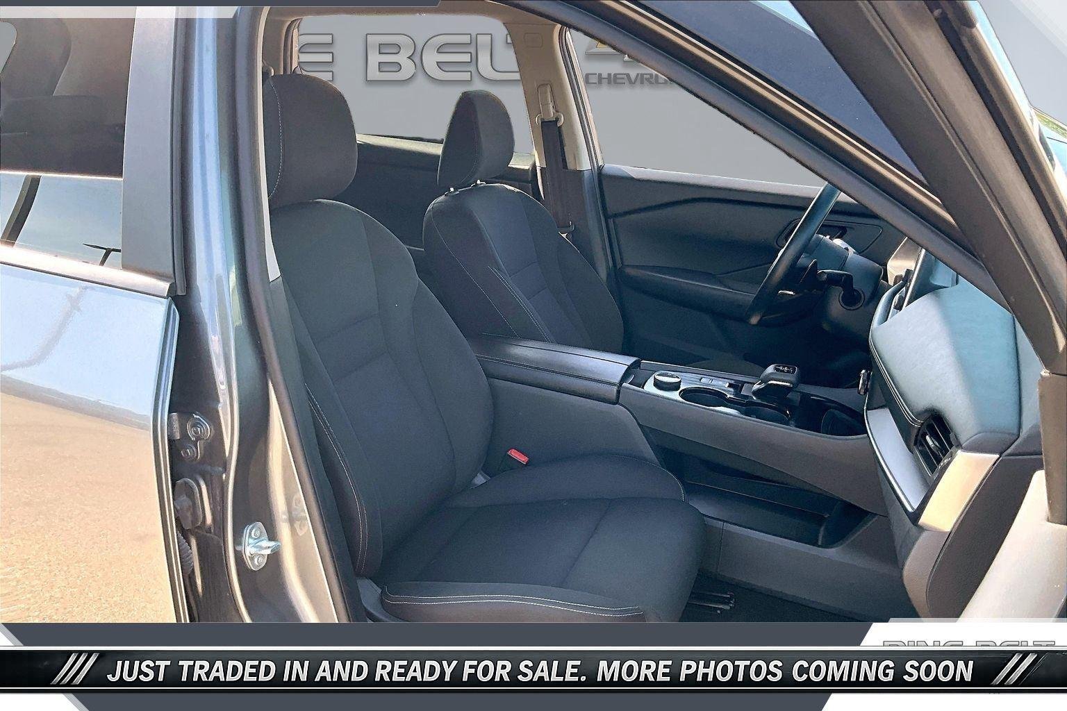 Used 2024 Gun Metallic Nissan S image 6