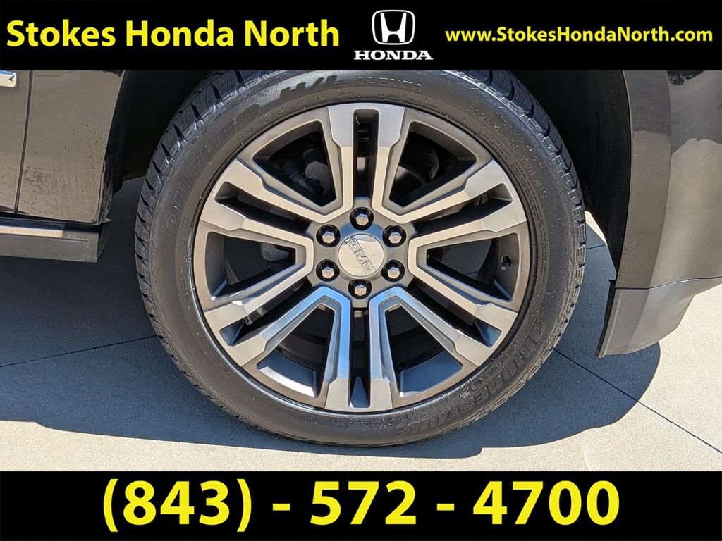 Used 2019 Black GMC Denali image 16