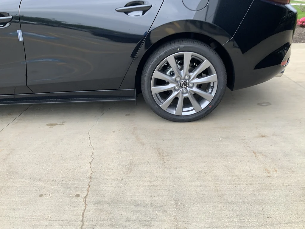 New 2026 Jet Black Mica Mazda 2.5 S Preferred image 4