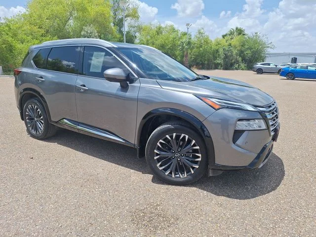 2024 Nissan Rogue