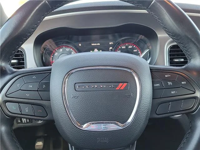 Used 2022 Gray Dodge SXT Rear-Wheel Drive image 17