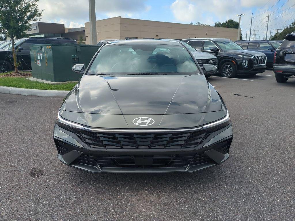 New 2026 Gray Hyundai Limited image 3