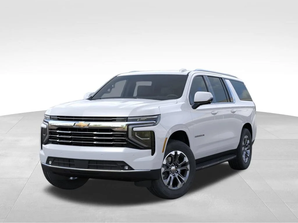 2026 Chevrolet Suburban LT - Photo 6