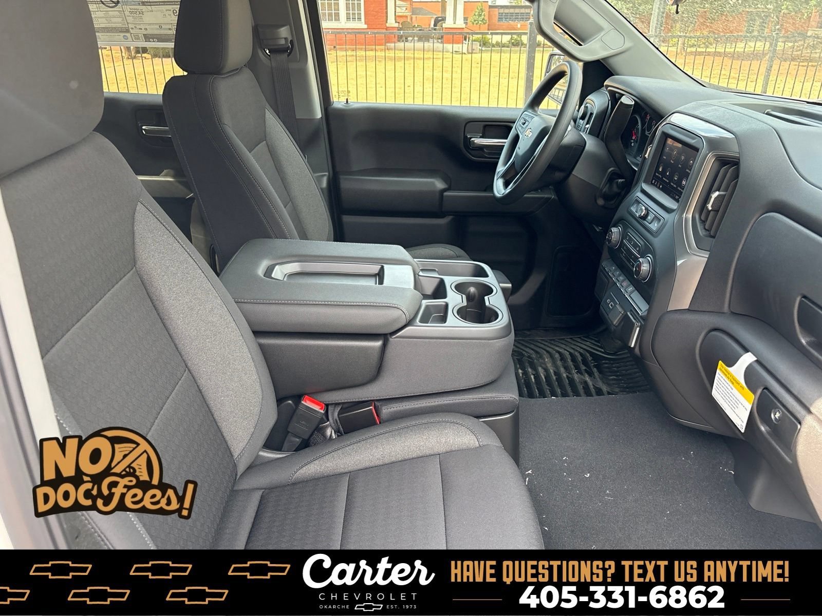 2026 Chevrolet Silverado 1500 Custom - Photo 34