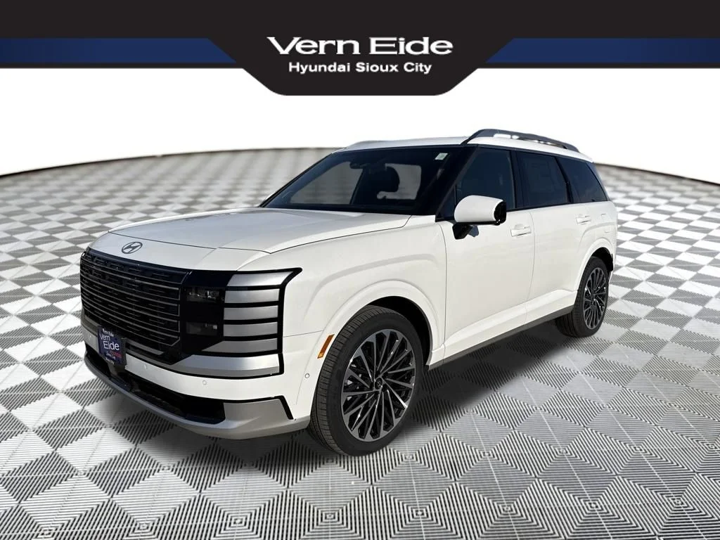2026 Hyundai Palisade