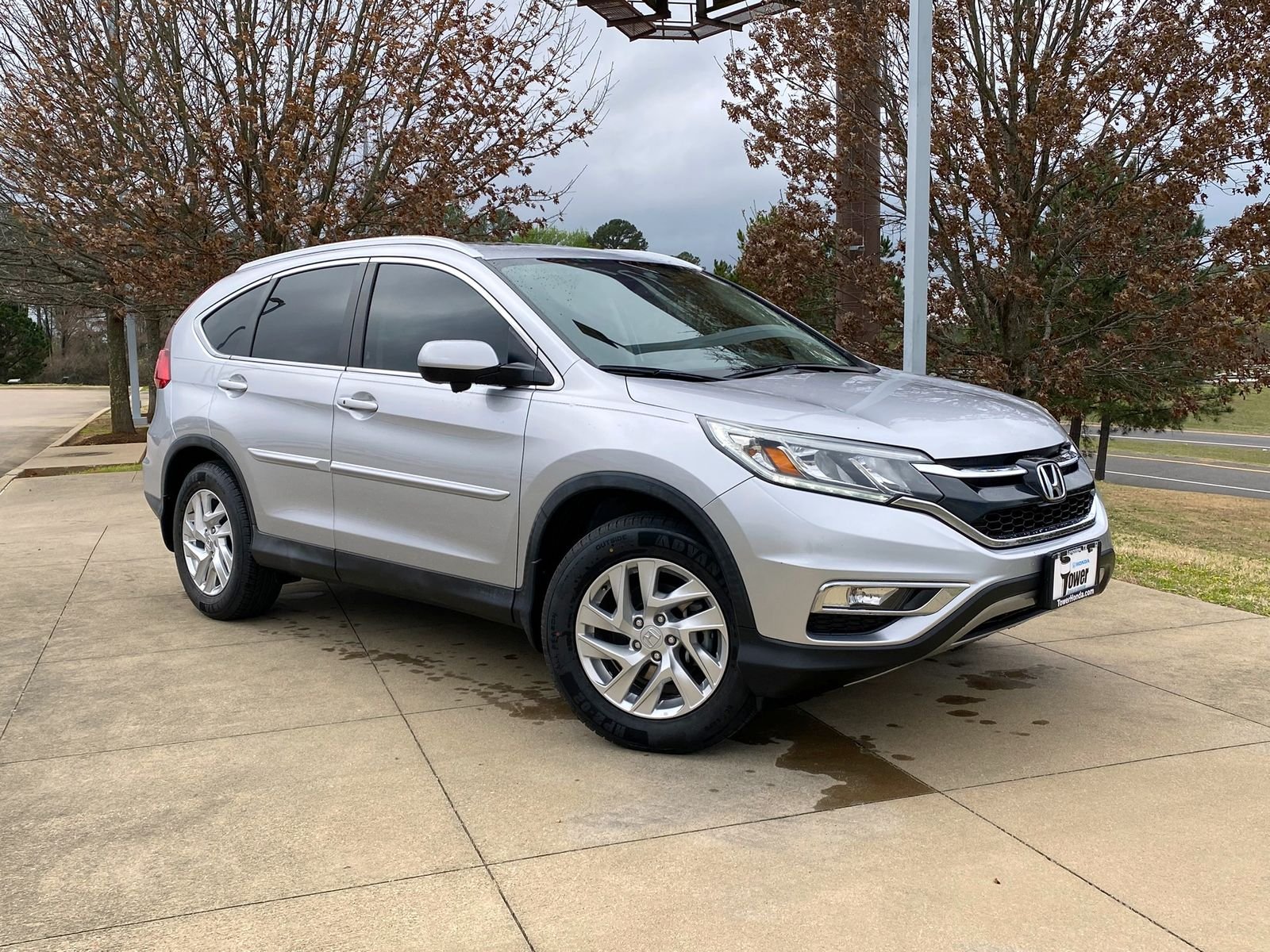 2016 Honda CR-V EX-L