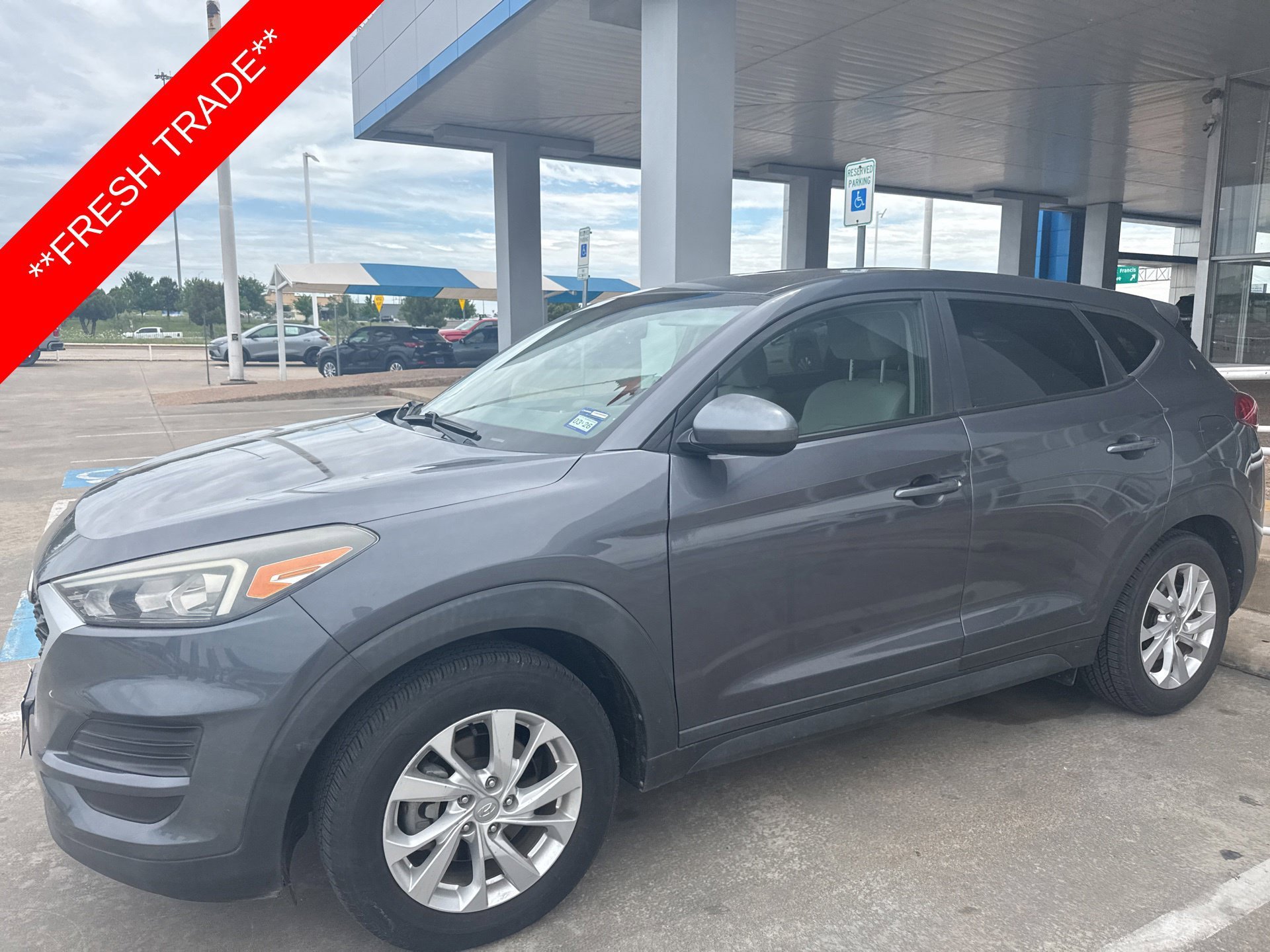 2019 Hyundai Tucson