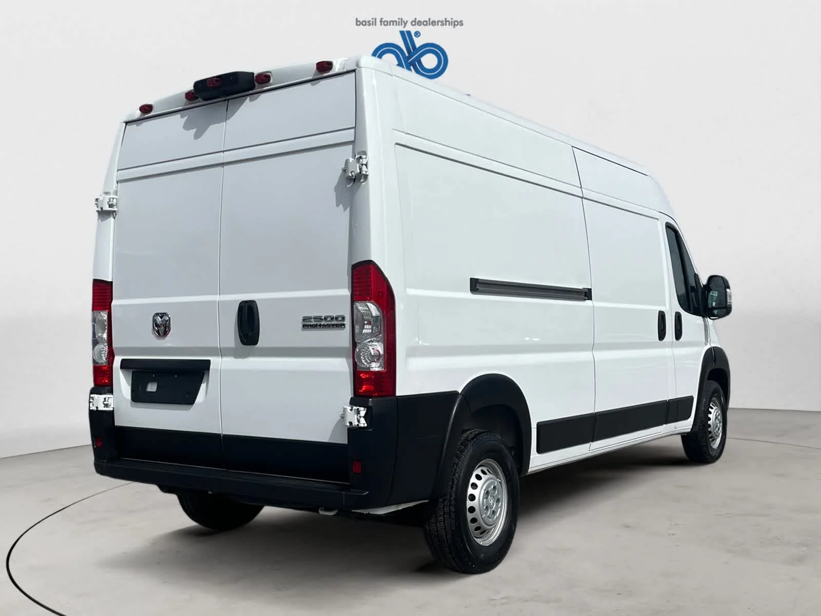 Used 2025 Bright White Clearcoat Ram Tradesman image 6