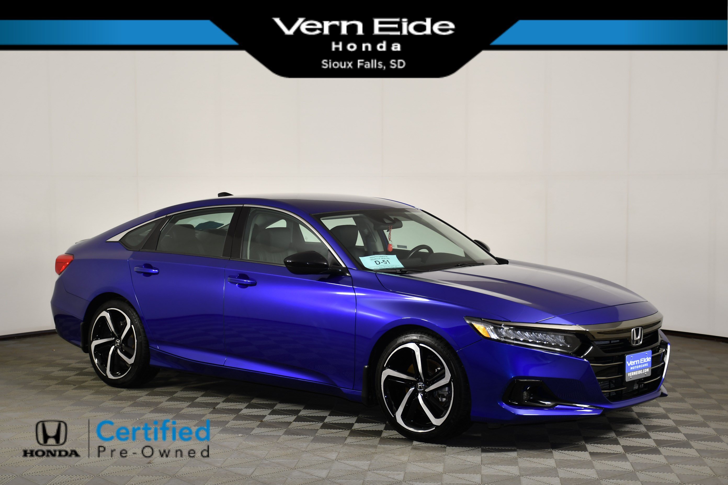 2021 Honda Accord