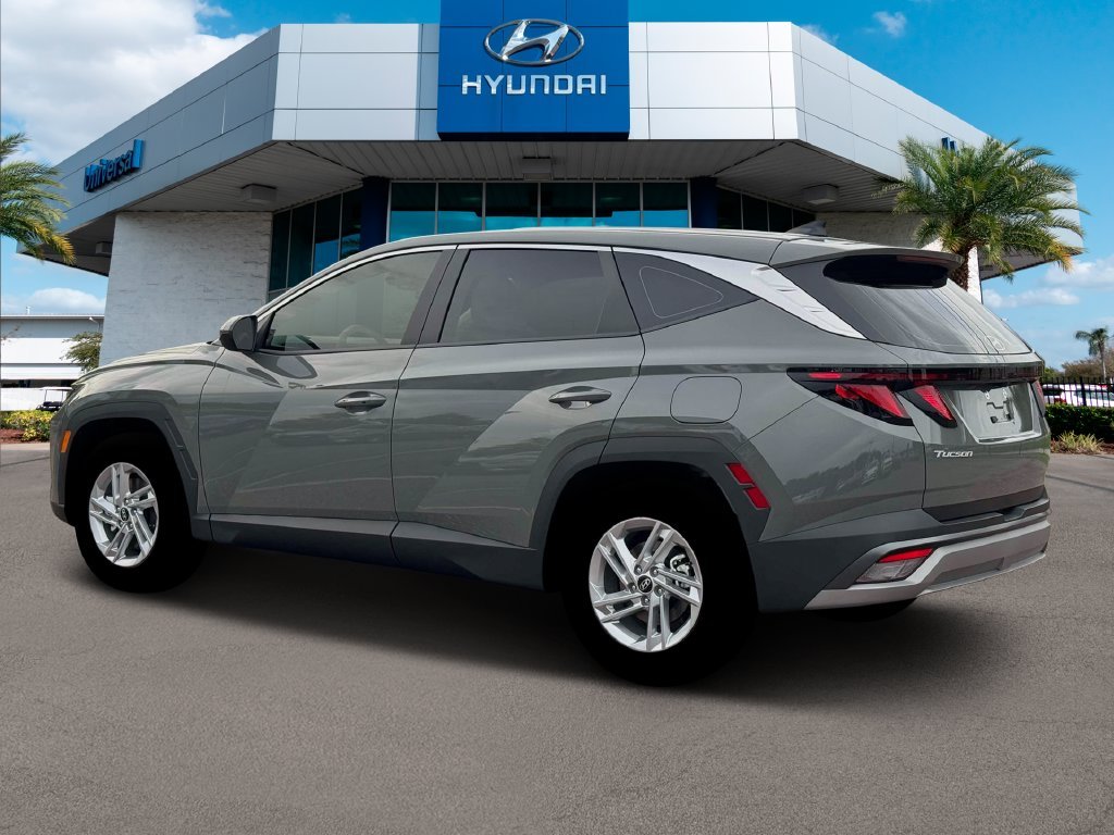 New 2026 Gray Hyundai SE FWD image 24