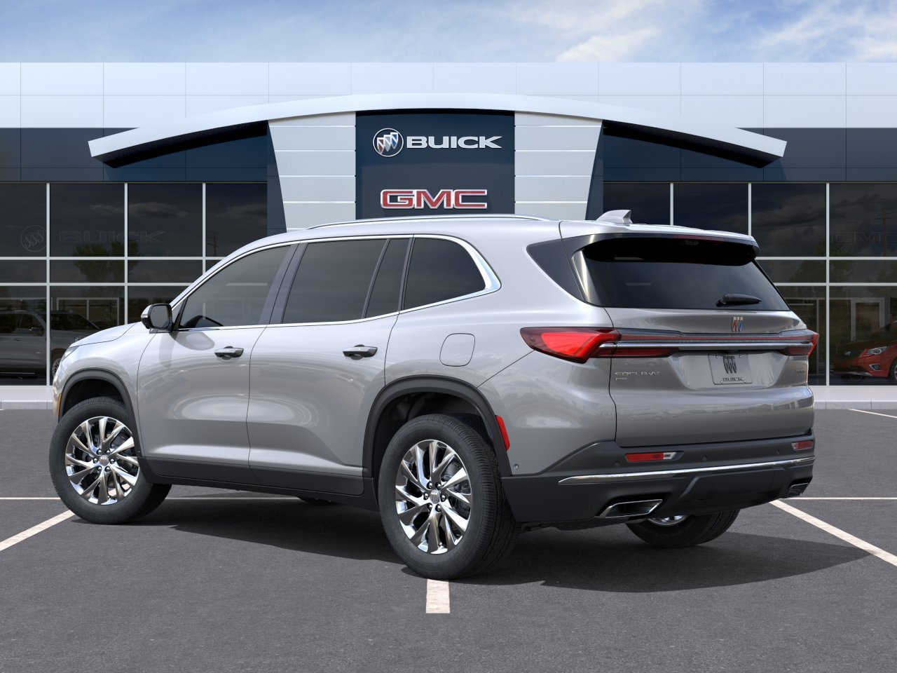 2026 Buick Enclave Preferred - Photo 3