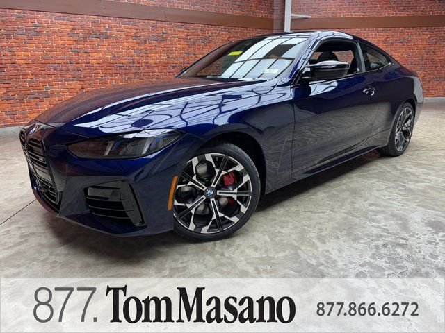 2026 BMW 4 Series M440i xDrive Coupe's photo