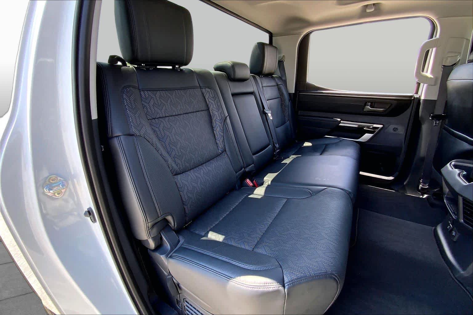 Used 2023 Ice Cap Toyota Limited Hybrid image 19