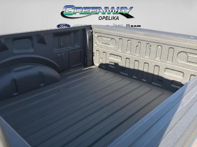 New 2026 Carbonized Gray Metallic Ford XLT image 11