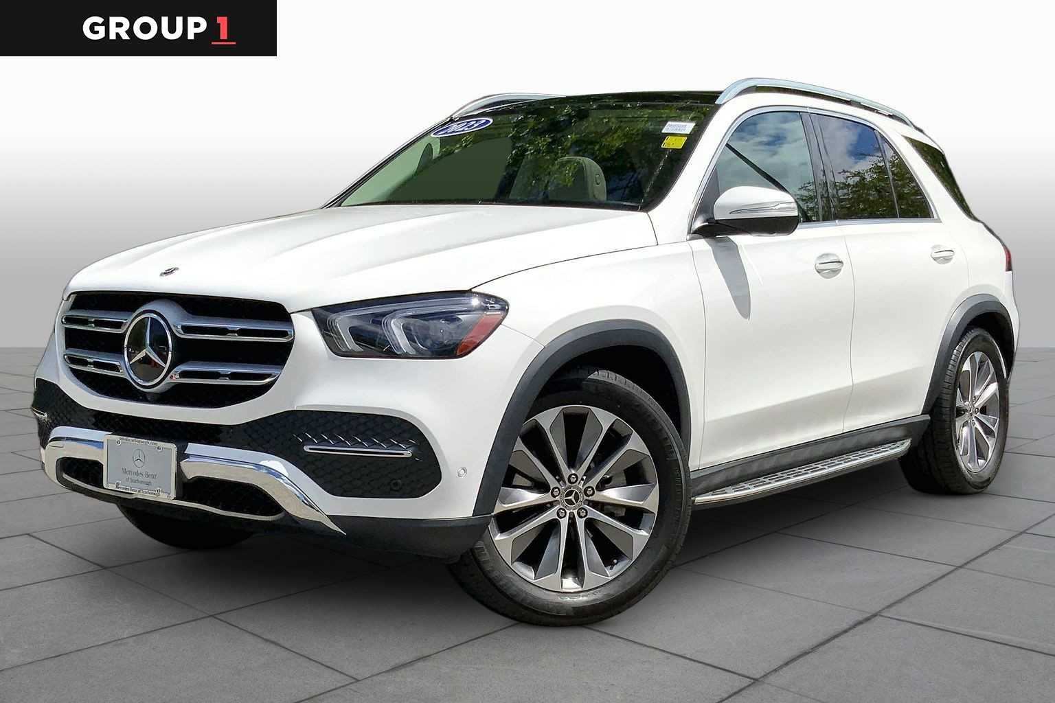 2023 Mercedes-Benz GLE GLE 350 4MATIC's photo