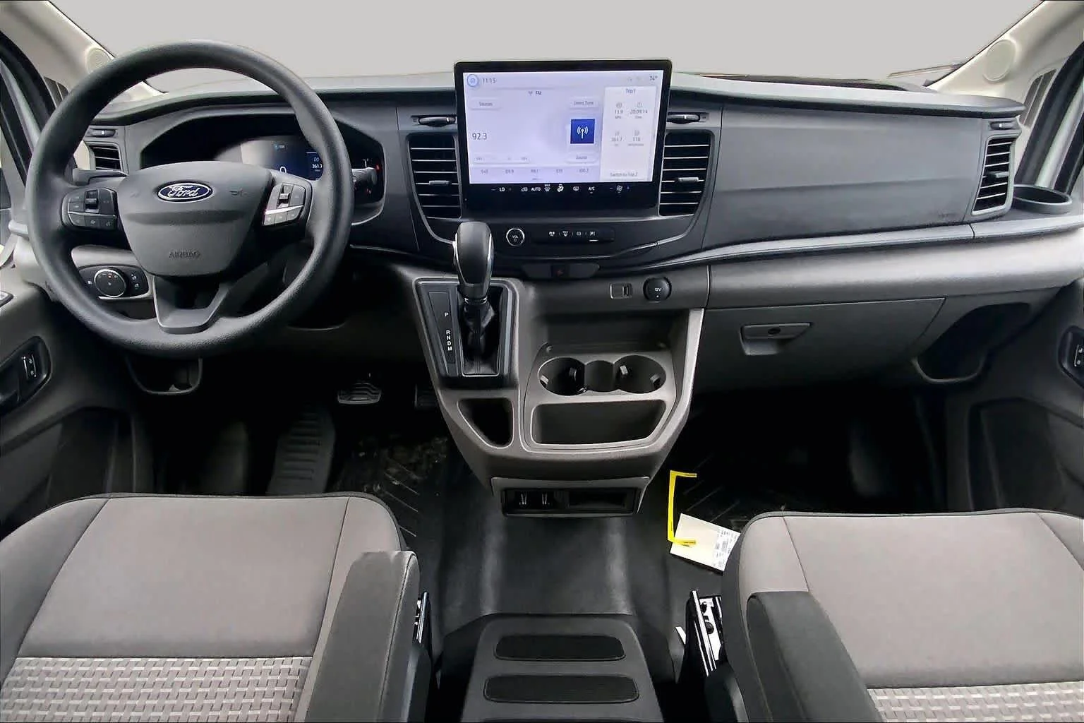 2026 Ford Transit Van Base - Photo 7