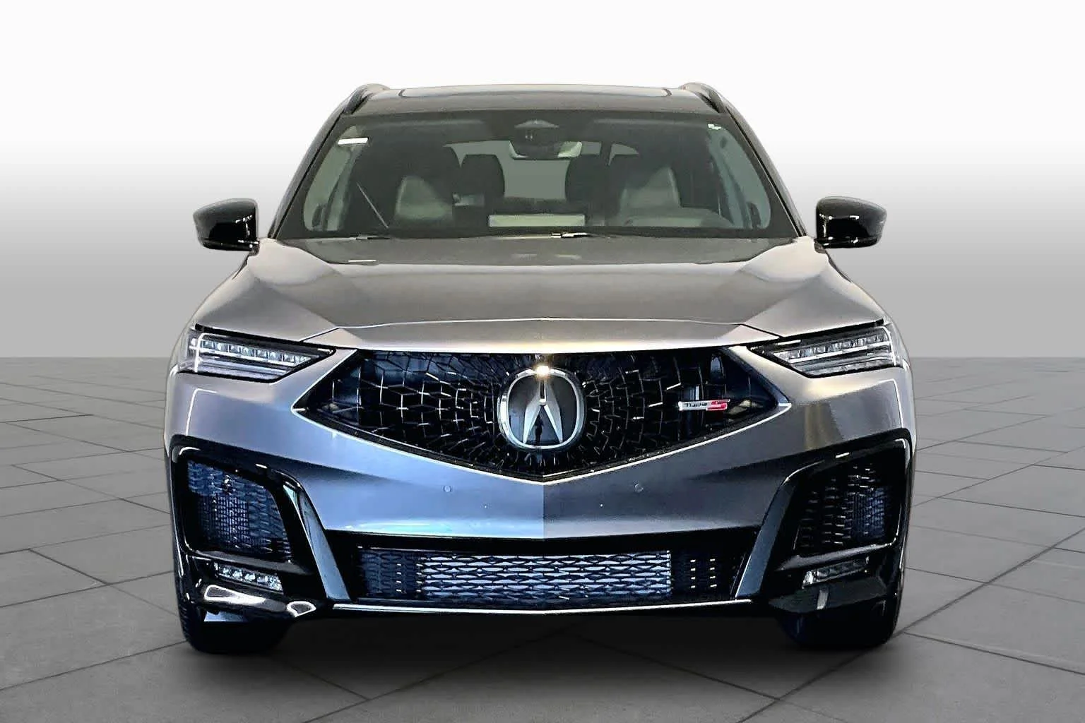 New 2026 Liquid Carbon Metallic Acura Type S With Advance Package image 3