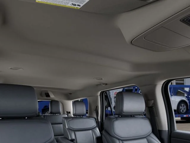 New 2027 Dark Matter Gray Metallic Ford Active image 26