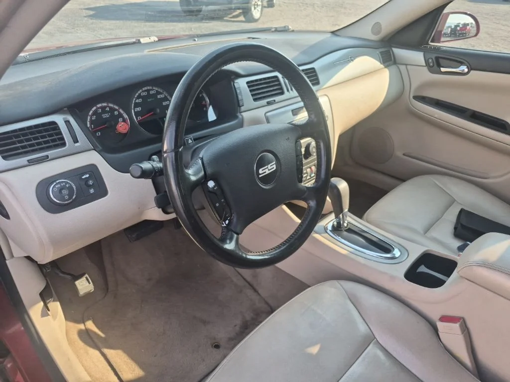 Used 2007 Red Chevrolet SS image 19