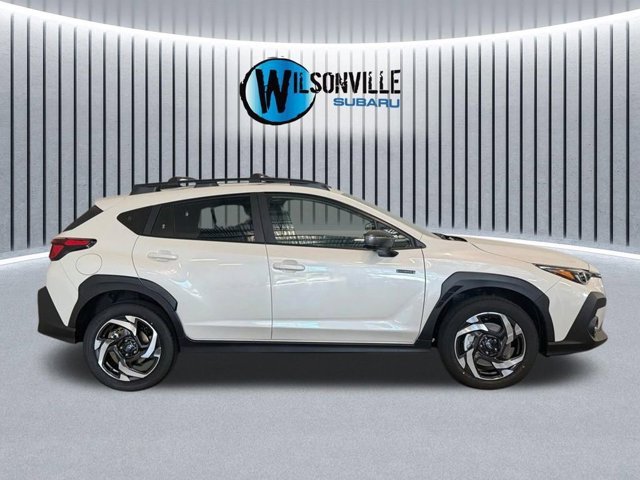 New 2026 CRYSTAL WHITE PEARL Subaru Limited Hybrid image 18