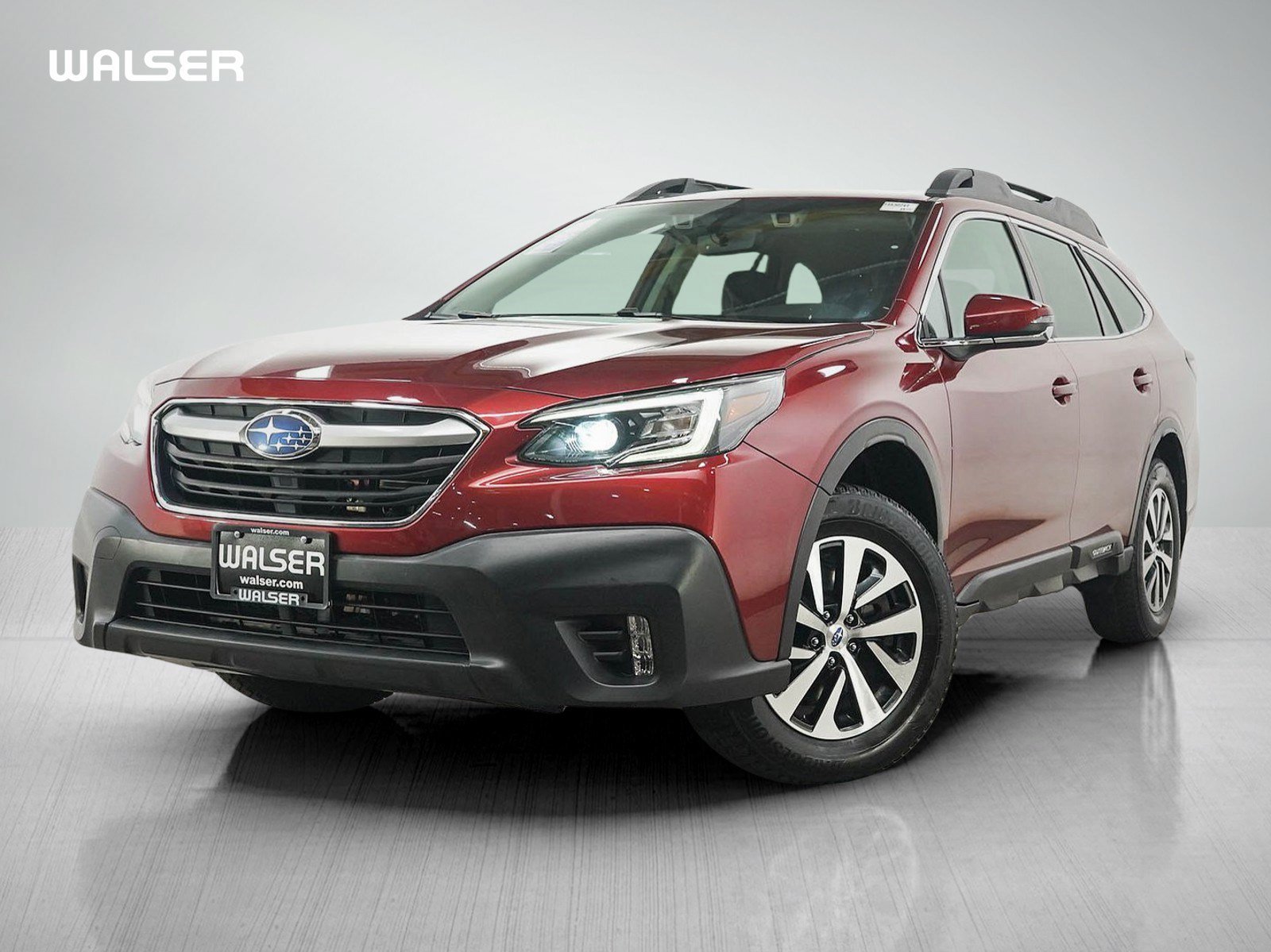 2020 Subaru Outback