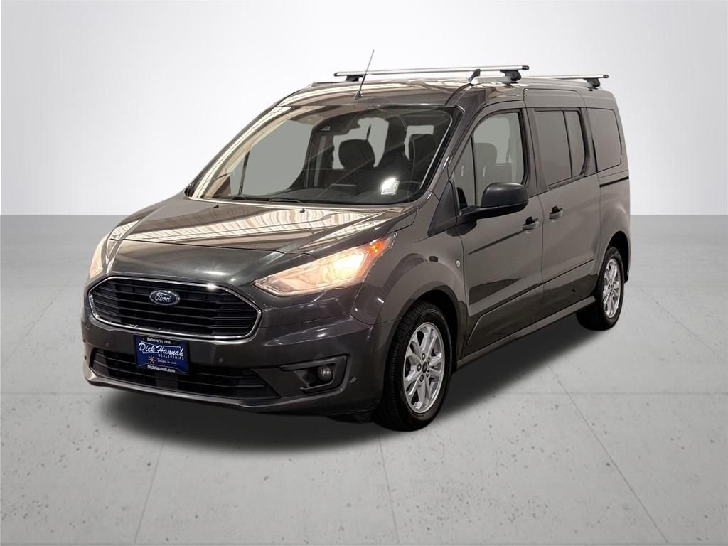 Used 2019 Ford Transit Connect XLT with VIN NM0GE9F26K1415167 for sale in Sandy, OR