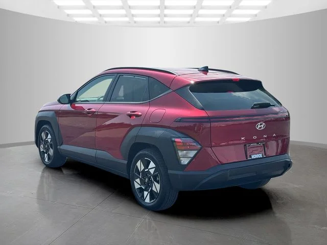 Certified Used 2024 Red Hyundai SEL image 5