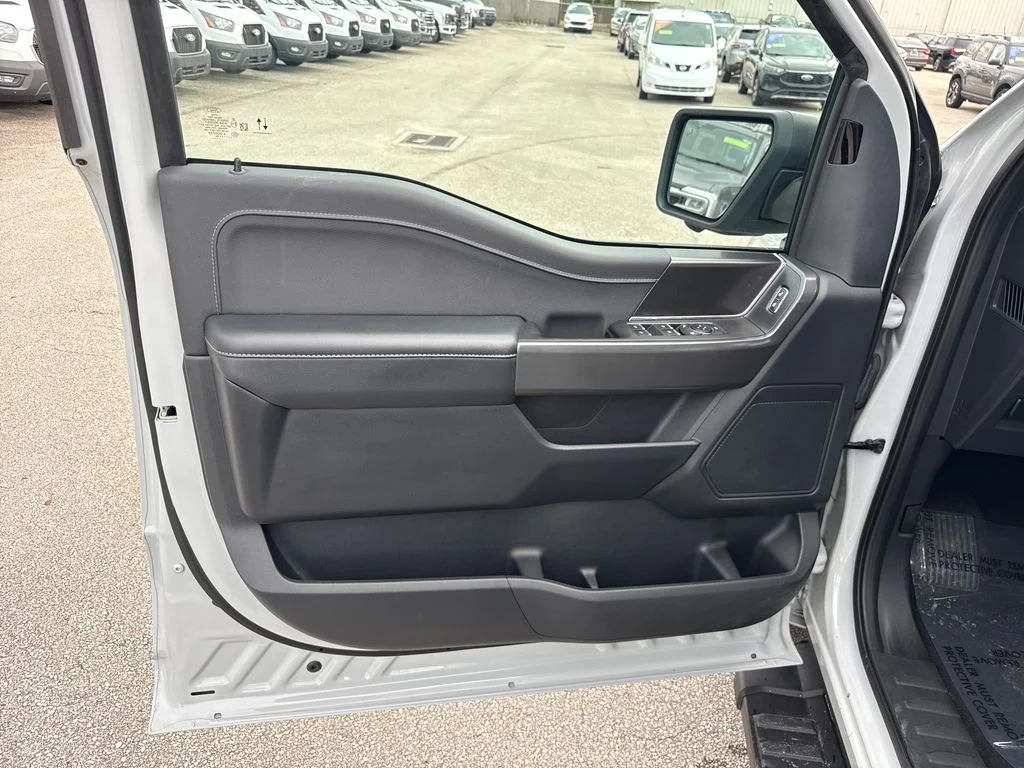 Certified Used 2024 Gray Ford XLT image 14