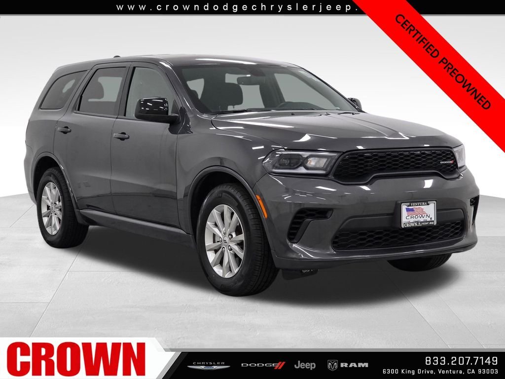 2025 Dodge Durango