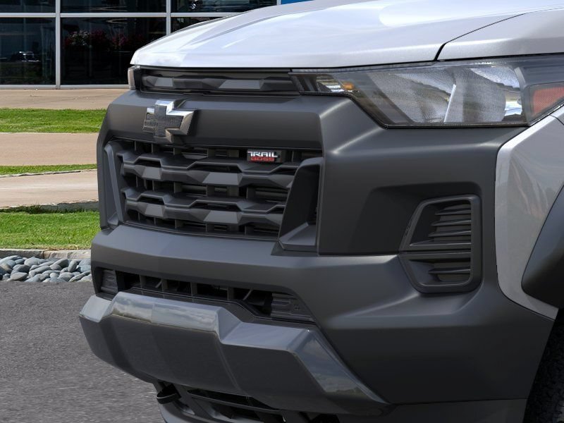 2026 Chevrolet Colorado Trail Boss - Photo 13
