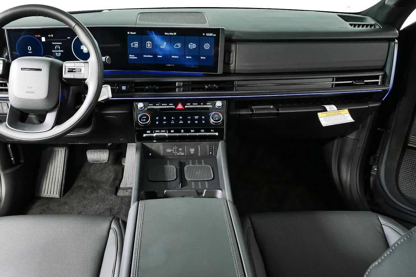 New 2026 Ecotronic Gray Hyundai Calligraphy AWD image 63