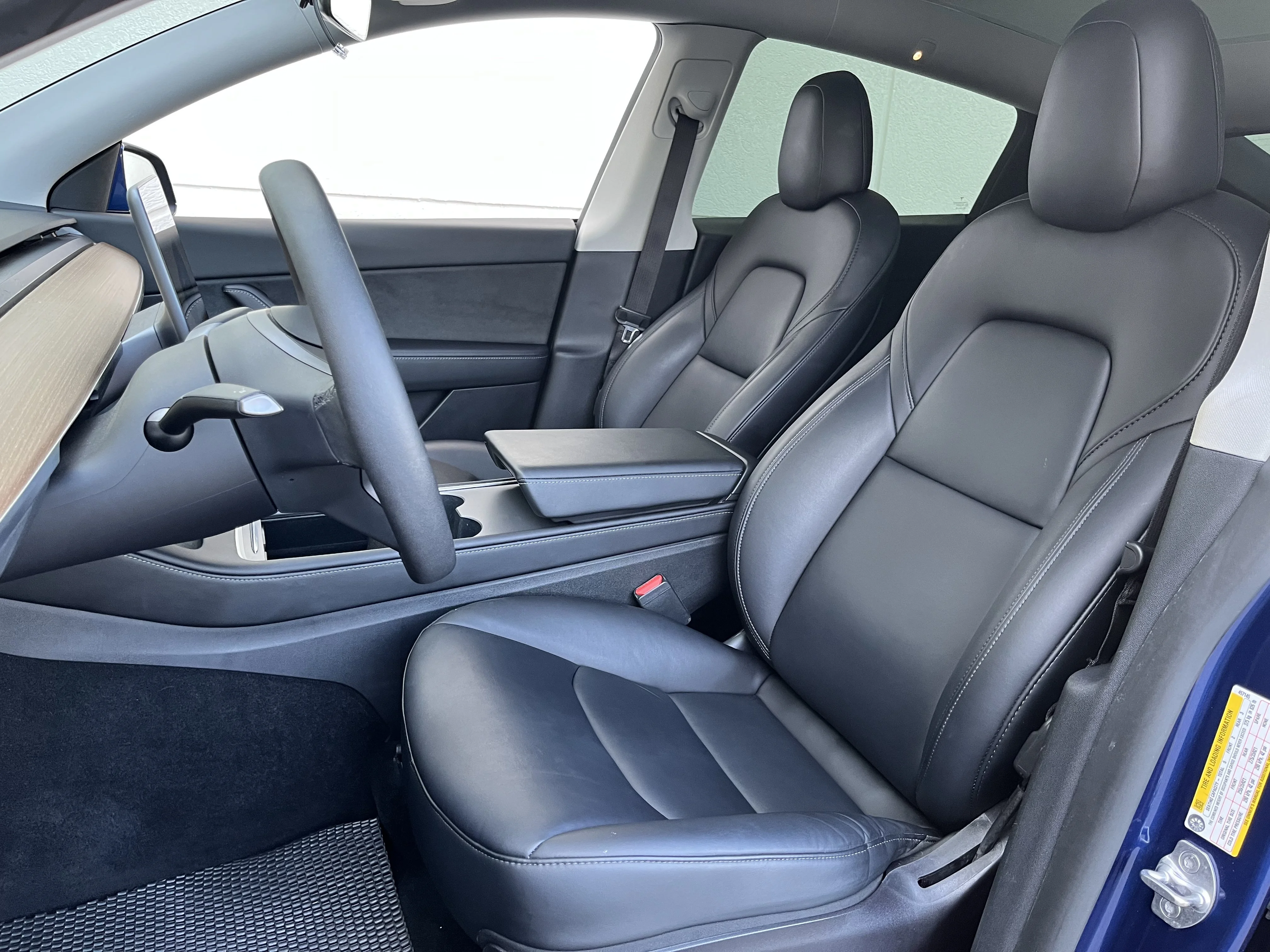 Used 2022 Tesla Model Y Performance with VIN 7SAYGDEF9NF457145 for sale in Clearwater, FL