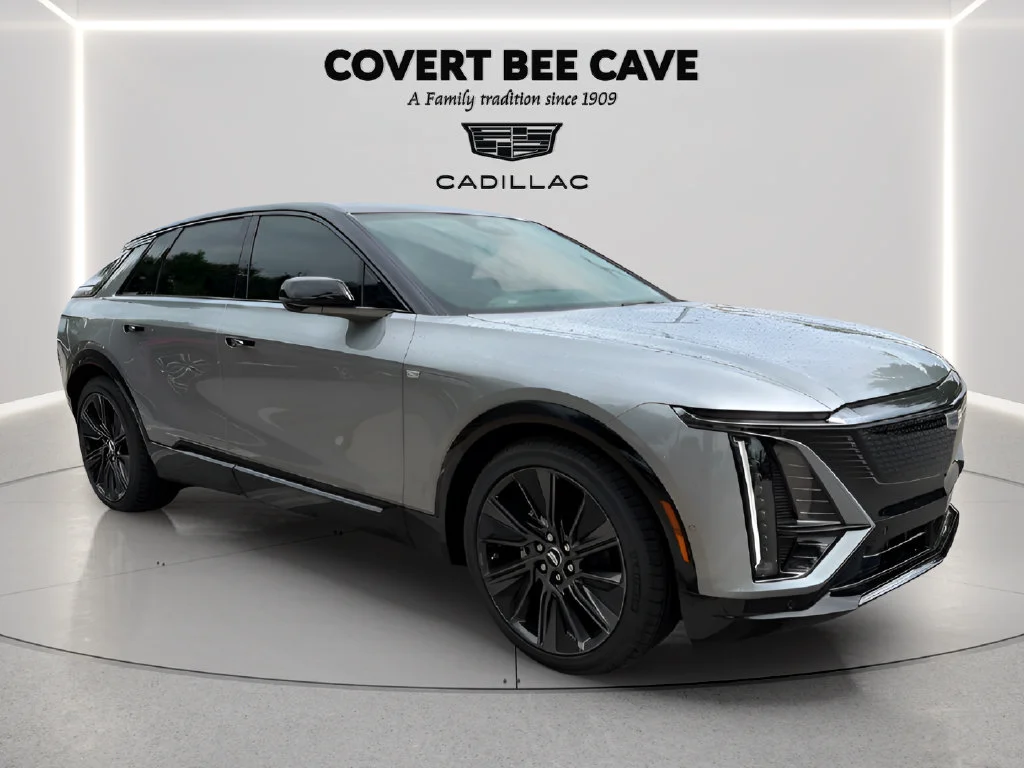 2026 Cadillac LYRIQ Signature Sport