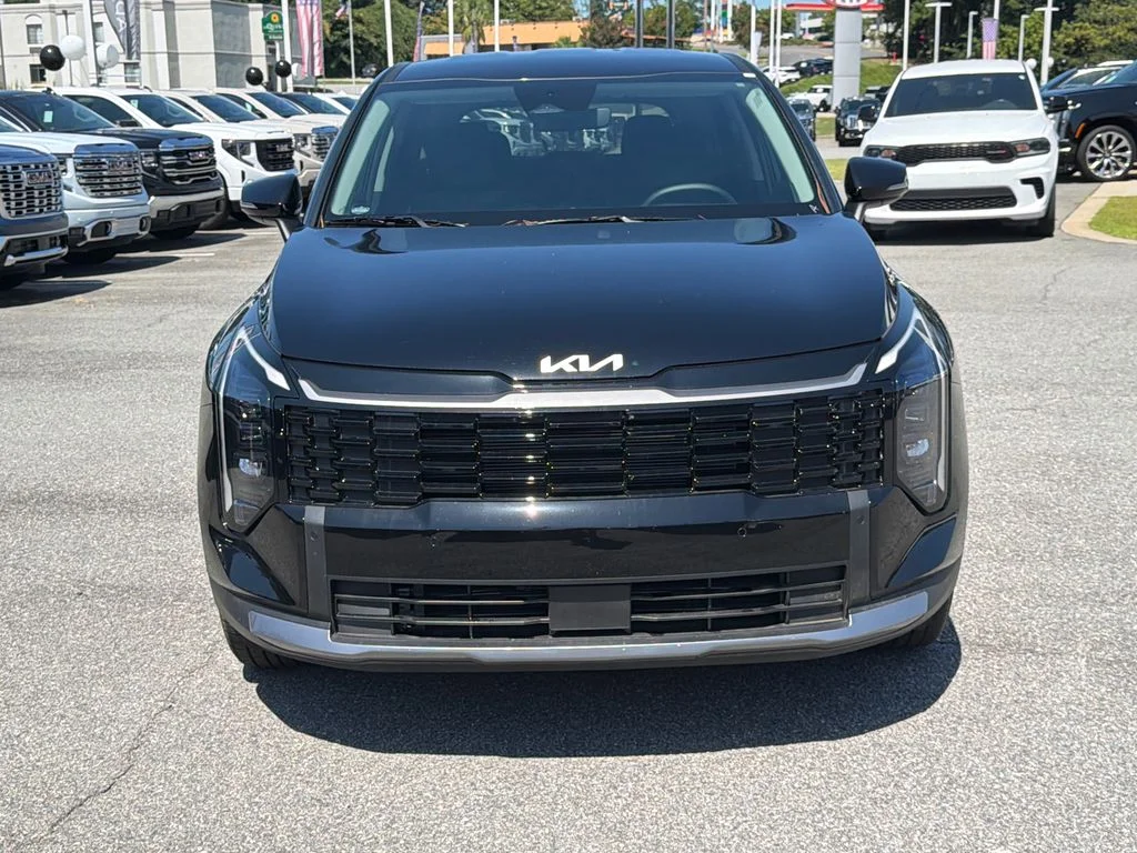 New 2026 Black Kia EX image 2