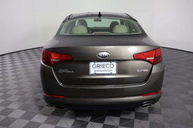 2013 Kia Optima EX - Photo 6
