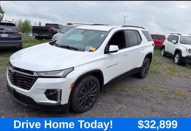 2023 Chevrolet Traverse
