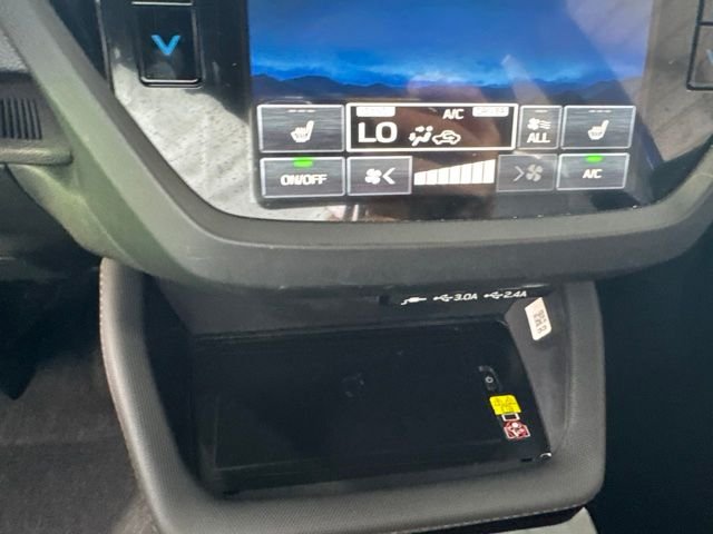 Used 2026 Blue Subaru Sport image 10