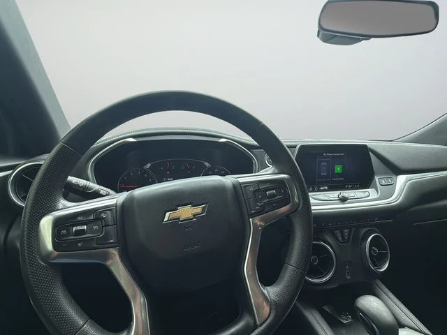 Used 2021 Silver Chevrolet LT image 11