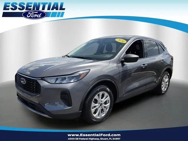 2024 Ford Escape