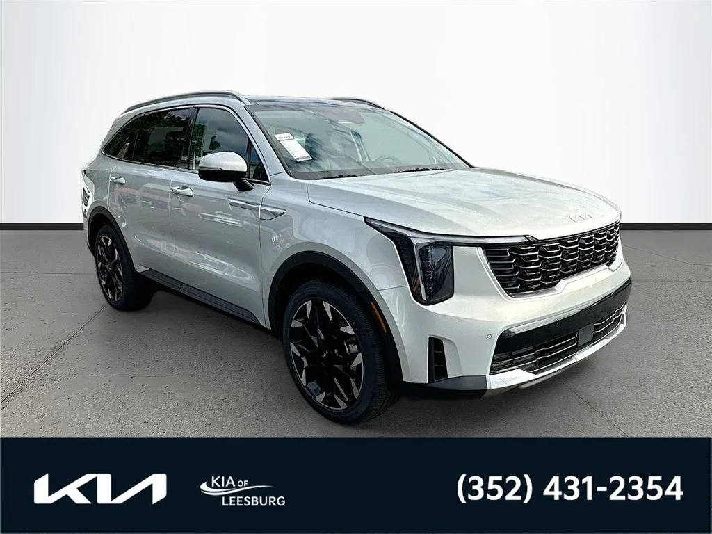 2026 Kia Sorento EX DCT's photo