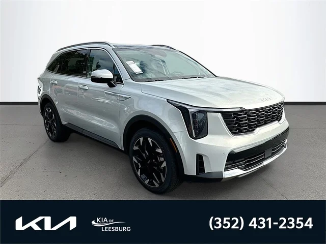 2026 Kia Sorento EX