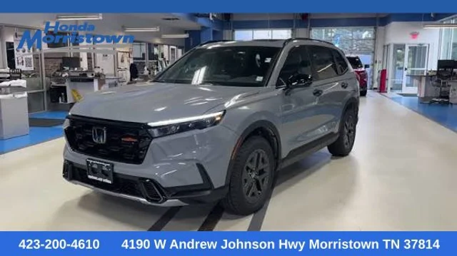 2026 Honda CR-V Hybrid TrailSport