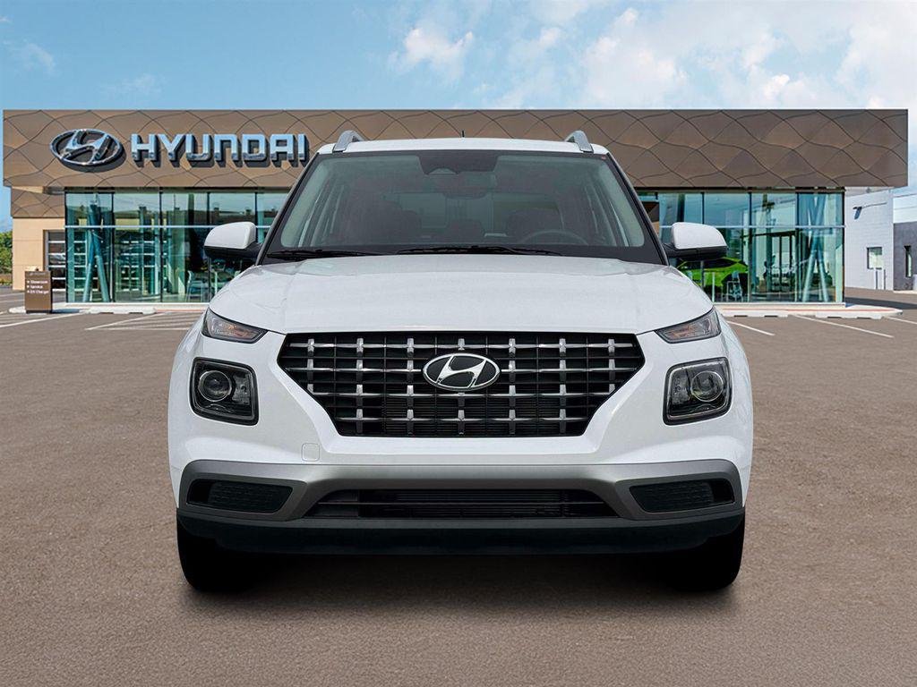 New 2026 White Hyundai SEL image 13