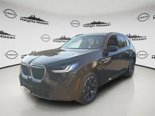 2025 BMW X3 30